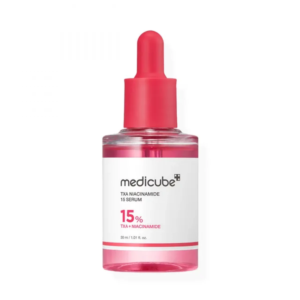 medicube txa niacinamide 15% serum | brightening & dark spot corrector