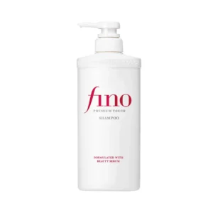fino premium touch shampoo – deep repair & moisturizing hair care | original japan formula