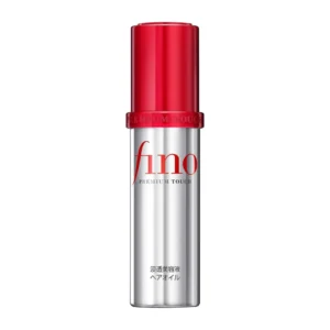 fino premium touch hair oil – intensive repair & shine serum | japanese hair treatment