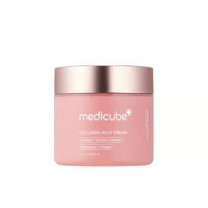 medicube collagen jelly cream – firming & hydrating korean moisturizer (50ml)
