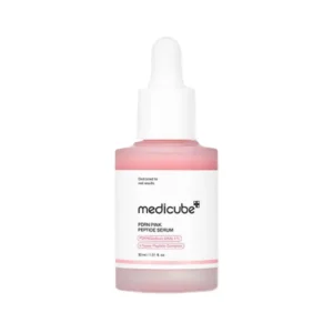 medicube pdrn pink peptide serum – repairing & firming anti aging serum (30ml)