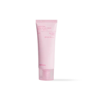 Home celimax heart pink tone up sun cream spf50+ pa++++ | brightening sunscreen for all skin types