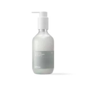 dual barrier mild gel cleanser 200ml | gentle hydrating face wash for sensitive skin